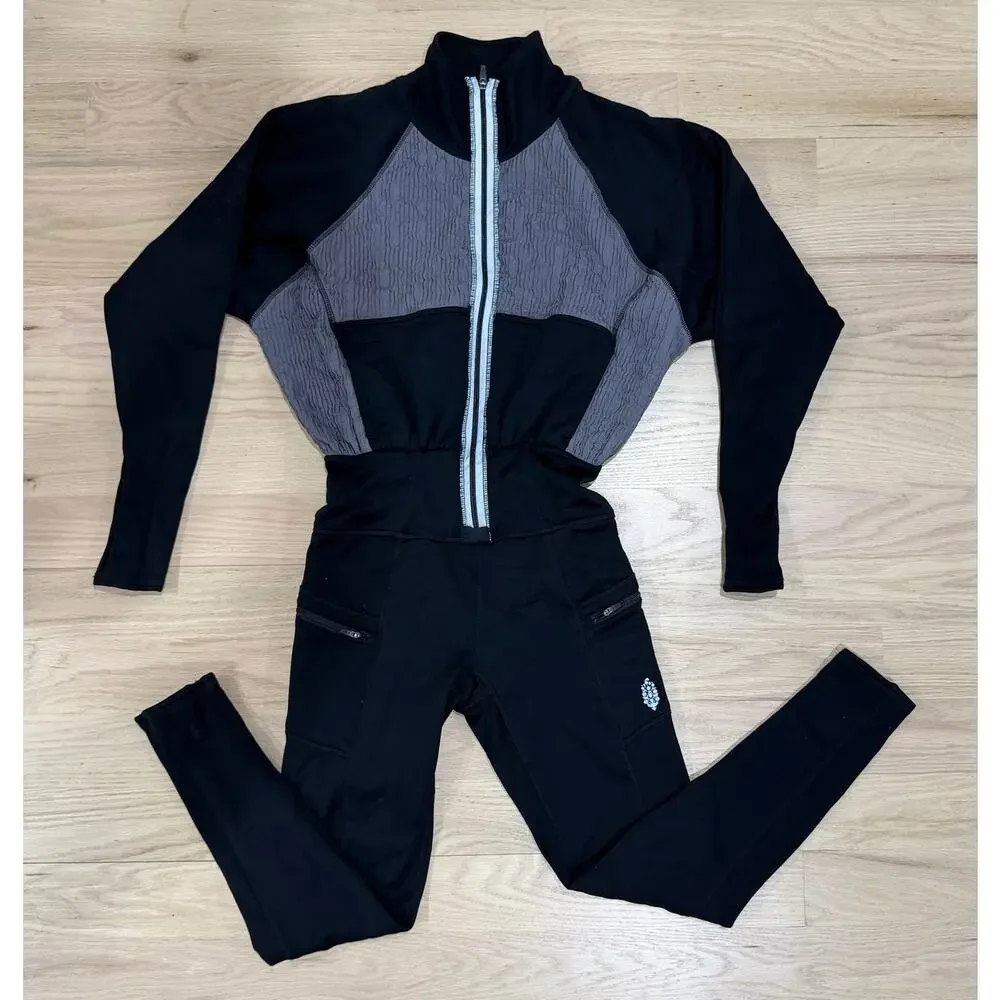 Free People Movement Keepin Cozy One Piece, Small